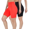 Fierycoral/Black 7