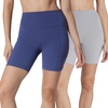 Skipperblue (W/Pocket) / Htr Grey (No Pocket) 7