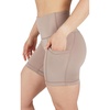 image:imageYogalicious Womens High Waisted Biker Shorts Workout Running Spandex Yoga Shorts 35 5 7 9Leafless Tree 5
