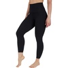 image:imageYogalicious Womens High Waisted Leggings Squat Proof Workout Running Yoga PantsClassic Black