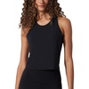 image:imageYogalicious Womens Tank Top Soft Lightweight Racerback Workout TopBlack 19