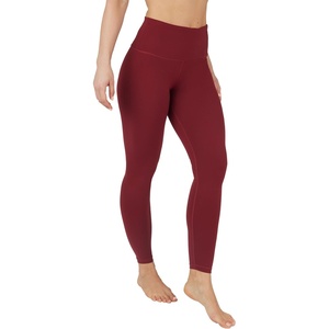 image:image90 Degree By Reflex High Waist Power Flex Tummy Control LeggingsMars Haze