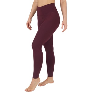 image:image90 Degree By Reflex High Waist Power Flex Tummy Control LeggingsPort Royale