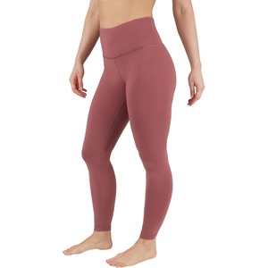 image:image90 Degree By Reflex High Waist Power Flex Tummy Control LeggingsRose Valet