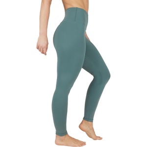 image:image90 Degree By Reflex High Waist Power Flex Tummy Control LeggingsSage