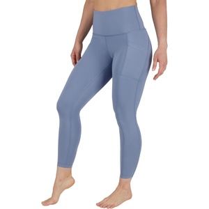 image:image90 Degree By Reflex Tummy Control Leggings High Waisted Squat Proof Ankle Workout Running Yoga PantTempest