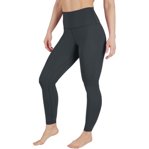 image:image90 Degree By Reflex Womens Fleece Lined Leggings Winter Yoga PantsMilitary Green