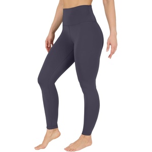 image:image90 Degree By Reflex Womens Fleece Lined Leggings Winter Yoga PantsMoonless Night