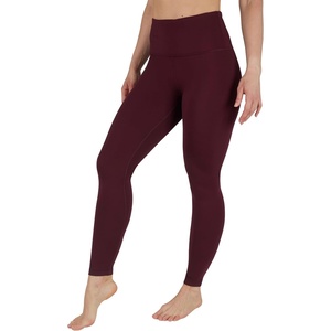 image:image90 Degree By Reflex Womens Fleece Lined Leggings Winter Yoga PantsPort Royale