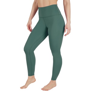 image:image90 Degree By Reflex Womens Fleece Lined Leggings Winter Yoga PantsSage