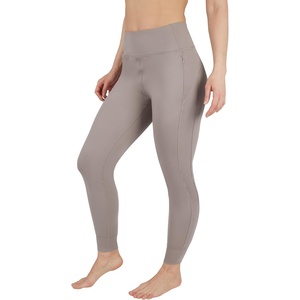 image:image90 Degree By Reflex Womens Jogger Pants Athletic High Waisted Running Sweatpants Workout Jogger with Zippered PocketsSatellite