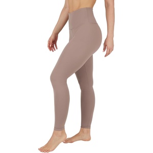 image:imageYogalicious High Waist Squat Proof Soft Printed Leggings for WomenLeafless Tree