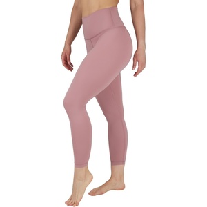 image:imageYogalicious High Waist Squat Proof Soft Printed Leggings for WomenNostalgia Rose