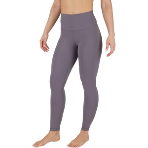 image:imageYogalicious High Waist Squat Proof Soft Printed Leggings for WomenTornado