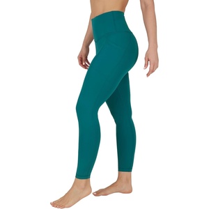 image:imageYogalicious Womens High Waisted Leggings Squat Proof Workout Running Yoga PantsPacific Lux