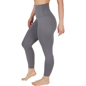 image:imageYogalicious Womens High Waisted Leggings Squat Proof Workout Running Yoga PantsTornado