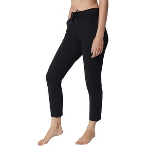 image:imageYogalicious Womens Straight Leg Pant High Waisted Yoga Workout PantsBlack Polarlux