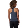 image:image90 Degree By Reflex Athletic Fit Performance Tops 2 Pack  Moisture Wicking Yoga Top Workout Shirts for WomenCharcoalBlack 2 Pack