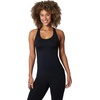image:image90 Degree By Reflex Athletic Fit Performance Tops 2 Pack  Moisture Wicking Yoga Top Workout Shirts for WomenCharcoalBlack 2 Pack