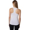 image:image90 Degree By Reflex Athletic Fit Performance Tops 2 Pack  Moisture Wicking Yoga Top Workout Shirts for WomenWhite SurfBlack 2 Pack