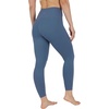 image:image90 Degree By Reflex High Waist Legging 78 Tummy Control Yoga Workout PantsBering Sea