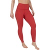 image:image90 Degree By Reflex High Waist Legging 78 Tummy Control Yoga Workout PantsBossa Nova