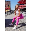 image:image90 Degree By Reflex High Waist Legging 78 Tummy Control Yoga Workout PantsBossa Nova