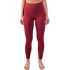 image:image90 Degree By Reflex High Waist Legging 78 Tummy Control Yoga Workout PantsBurnt Raspberry