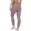 image:image90 Degree By Reflex High Waist Legging 78 Tummy Control Yoga Workout PantsClassic Mocha
