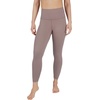 image:image90 Degree By Reflex High Waist Legging 78 Tummy Control Yoga Workout PantsClassic Mocha