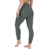 image:image90 Degree By Reflex High Waist Legging 78 Tummy Control Yoga Workout PantsClassic Sage