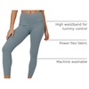 image:image90 Degree By Reflex High Waist Legging 78 Tummy Control Yoga Workout PantsLead