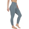image:image90 Degree By Reflex High Waist Legging 78 Tummy Control Yoga Workout PantsLead