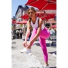 image:image90 Degree By Reflex High Waist Legging 78 Tummy Control Yoga Workout PantsPort Royale