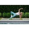image:image90 Degree By Reflex High Waist Legging 78 Tummy Control Yoga Workout PantsSatellite