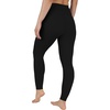 image:image90 Degree By Reflex Squat Proof High Waist Interlink Leggings for WomenBlack
