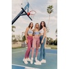 image:image90 Degree By Reflex Squat Proof High Waist Interlink Leggings for WomenLead