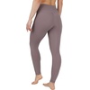image:image90 Degree By Reflex Squat Proof High Waist Interlink Leggings for WomenMocha