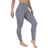 image:image90 Degree By Reflex Squat Proof High Waist Interlink Leggings for WomenNight Owl