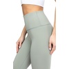 image:image90 Degree By Reflex Squat Proof High Waist Interlink Leggings for WomenShadow
