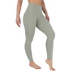 image:image90 Degree By Reflex Squat Proof High Waist Interlink Leggings for WomenShadow