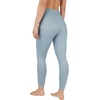 image:image90 Degree By Reflex Womens Faux Leather Leggings Matte High Waisted High Shine Faux Leather Ankle LeggingsLead