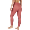 image:image90 Degree By Reflex Womens Faux Leather Leggings Matte High Waisted High Shine Faux Leather Ankle LeggingsMarsala