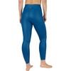 image:image90 Degree By Reflex Womens Faux Leather Leggings Matte High Waisted High Shine Faux Leather Ankle LeggingsPoseidon