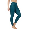 image:image90 Degree By Reflex Womens Faux Leather Leggings Matte High Waisted High Shine Faux Leather Ankle LeggingsReflecting Pond