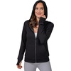 image:image90 Degree By Reflex Womens FullZip Fleece Lined Hoodie Sweatshirt Jacket