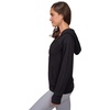 image:image90 Degree By Reflex Womens FullZip Fleece Lined Hoodie Sweatshirt Jacket