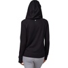 image:image90 Degree By Reflex Womens FullZip Fleece Lined Hoodie Sweatshirt Jacket