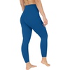 image:image90 Degree By Reflex Womens Power Flex Yoga PantsBlue Topaz