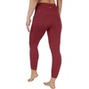 image:image90 Degree By Reflex Womens Power Flex Yoga PantsBurnt Raspberry